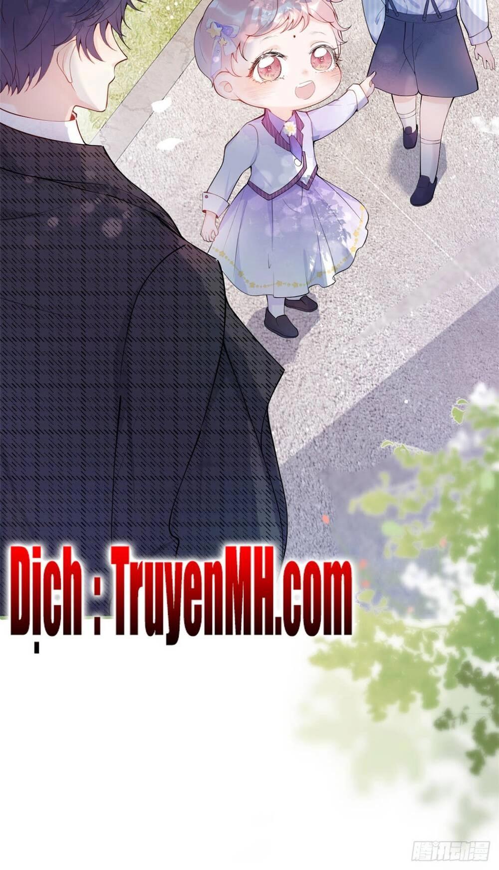 Ta Có Năm Đại Lão Ba Ba Chapter 28 - 6