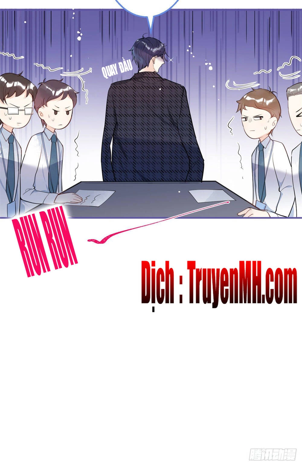 Ta Có Năm Đại Lão Ba Ba Chapter 28 - 31