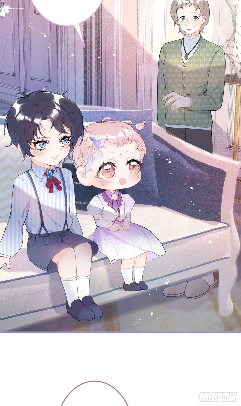 Ta Có Năm Đại Lão Ba Ba Chapter 29 - 3