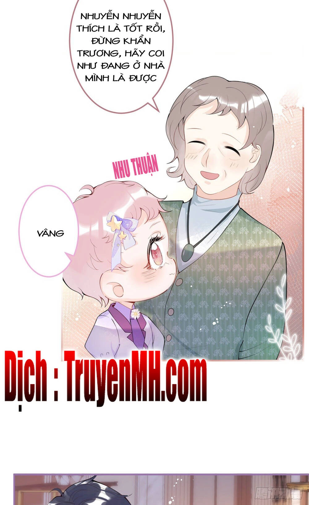 Ta Có Năm Đại Lão Ba Ba Chapter 29 - 4