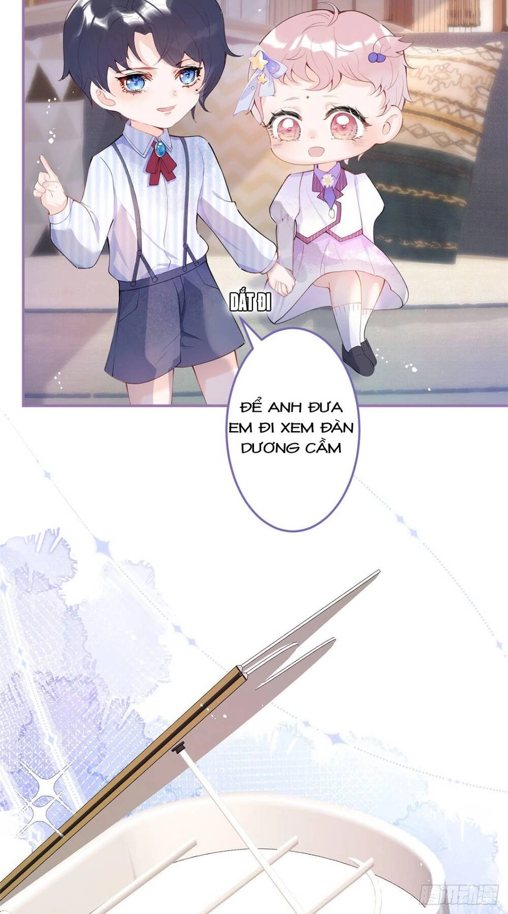 Ta Có Năm Đại Lão Ba Ba Chapter 29 - 5