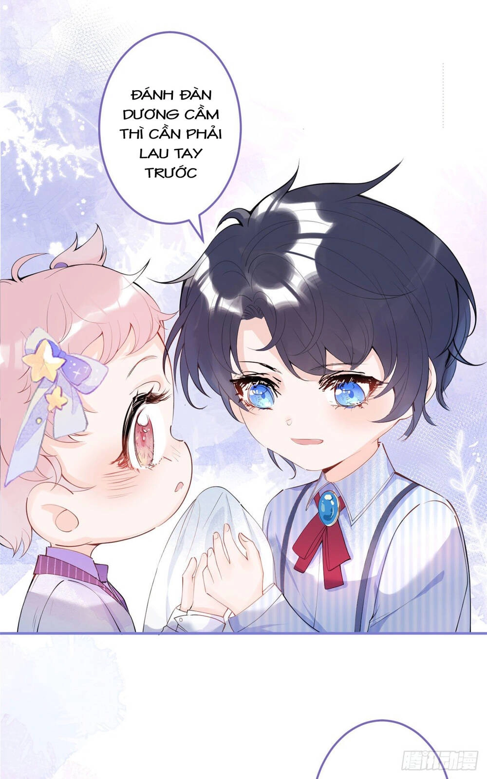 Ta Có Năm Đại Lão Ba Ba Chapter 29 - 9