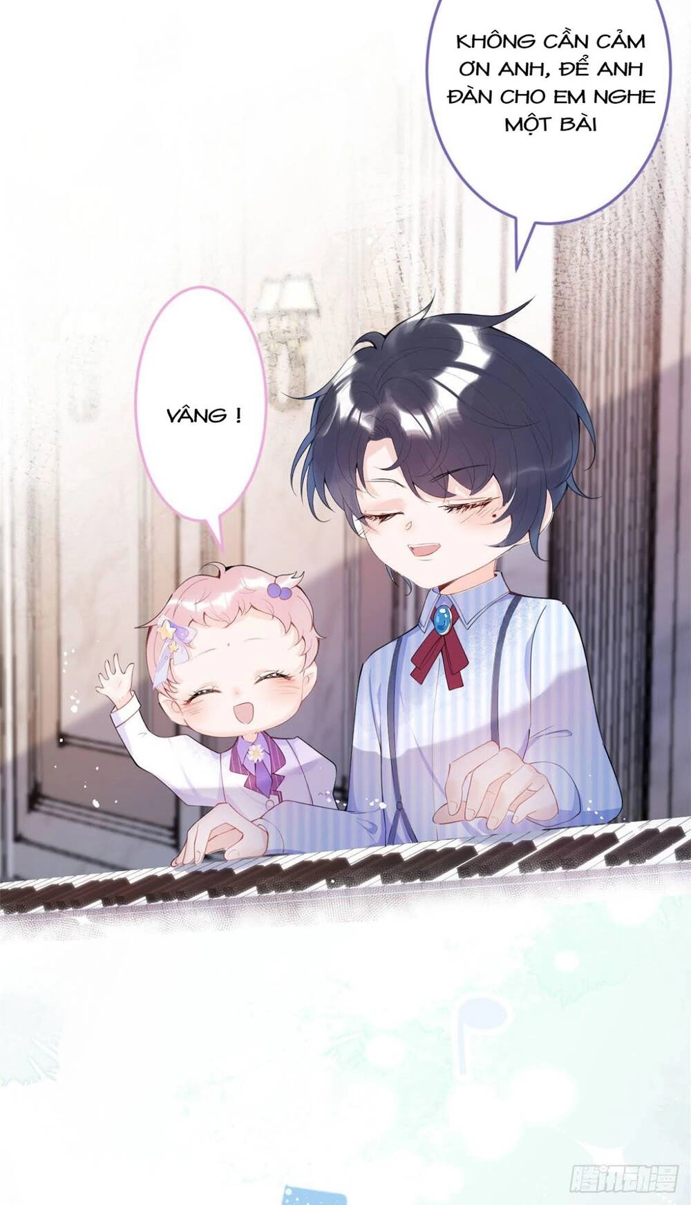 Ta Có Năm Đại Lão Ba Ba Chapter 29 - 11