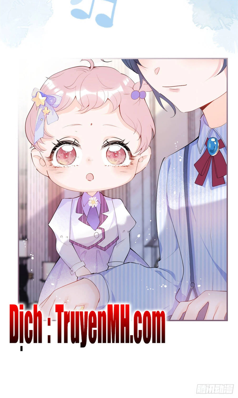 Ta Có Năm Đại Lão Ba Ba Chapter 29 - 14