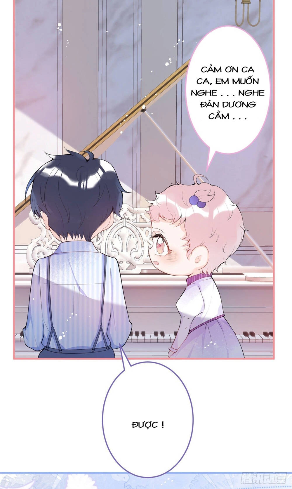 Ta Có Năm Đại Lão Ba Ba Chapter 29 - 23