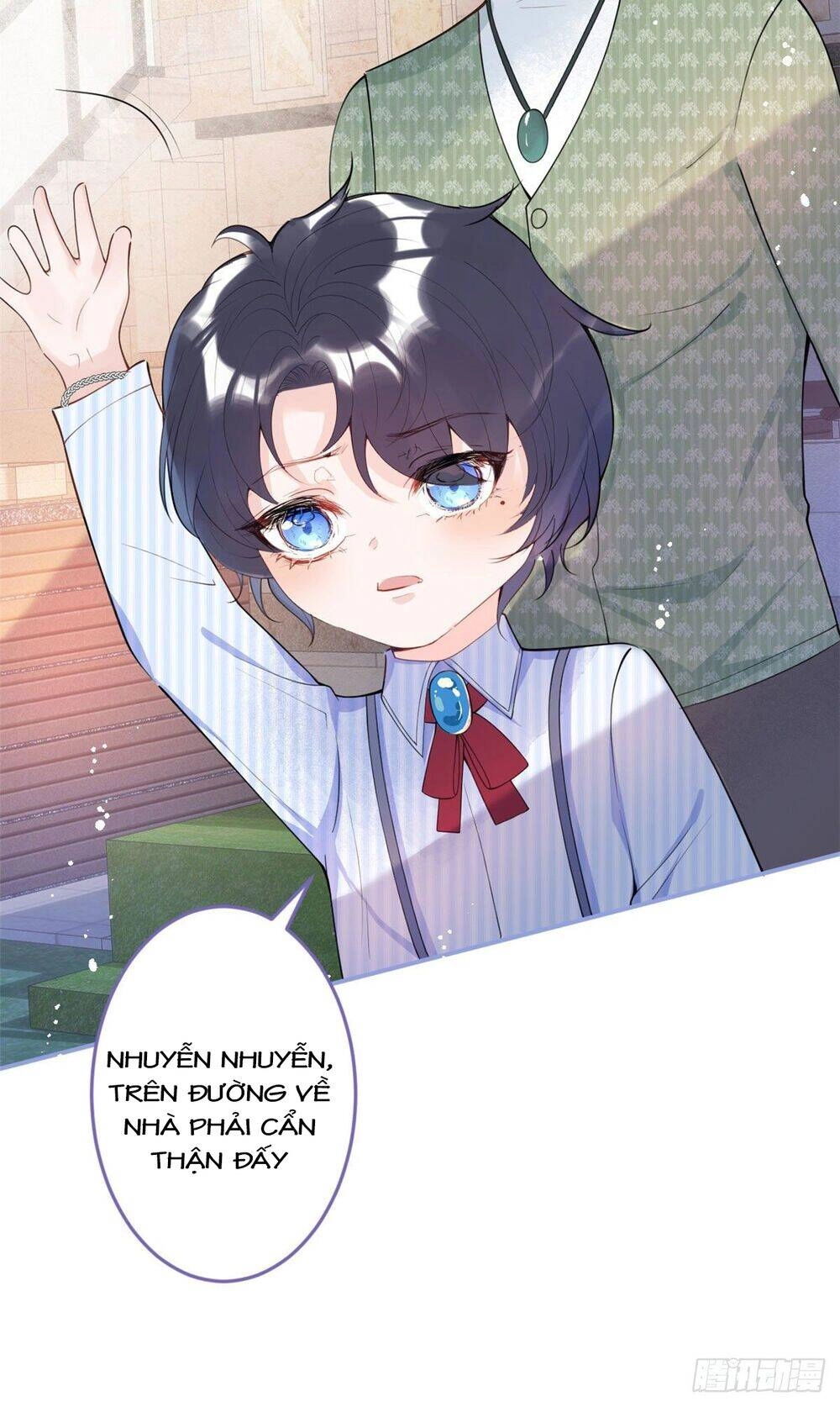 Ta Có Năm Đại Lão Ba Ba Chapter 30 - 3