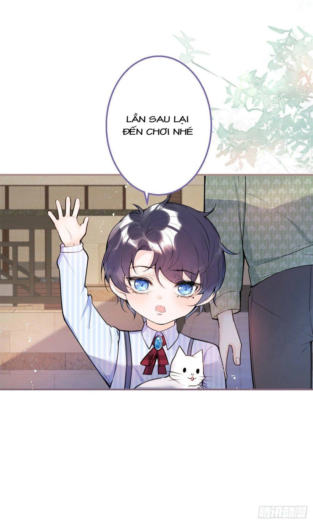 Ta Có Năm Đại Lão Ba Ba Chapter 30 - 5