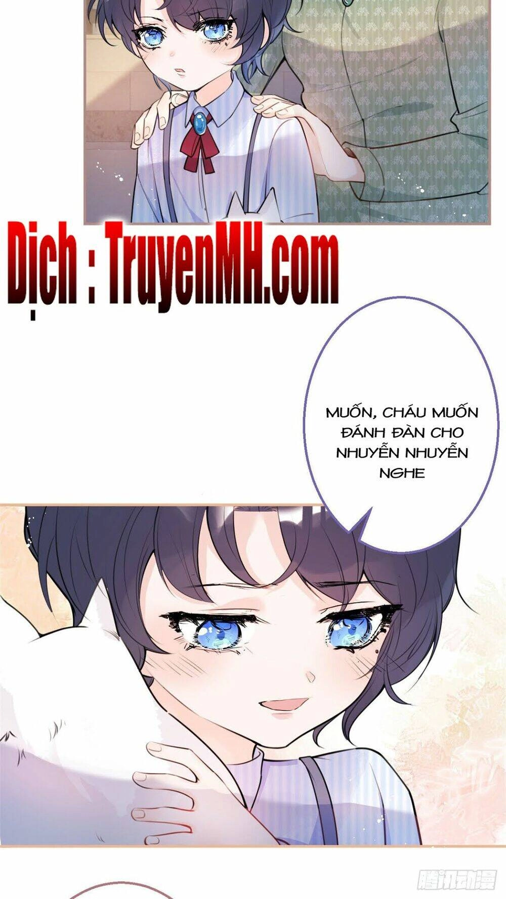 Ta Có Năm Đại Lão Ba Ba Chapter 30 - 8