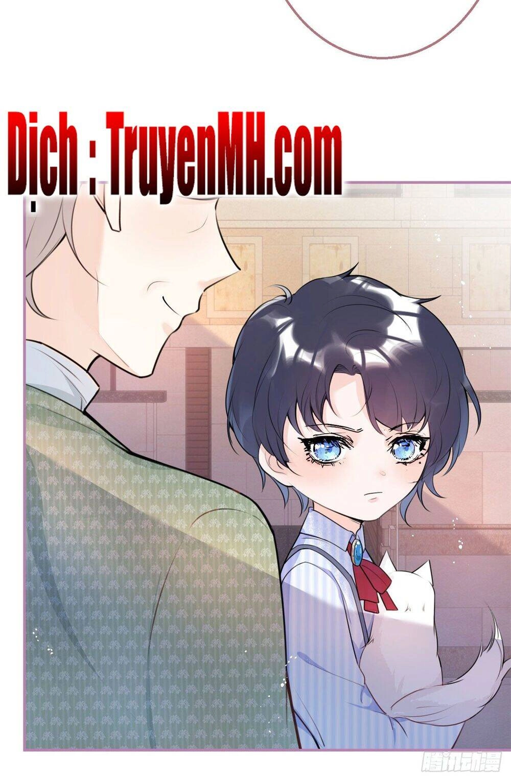 Ta Có Năm Đại Lão Ba Ba Chapter 30 - 10