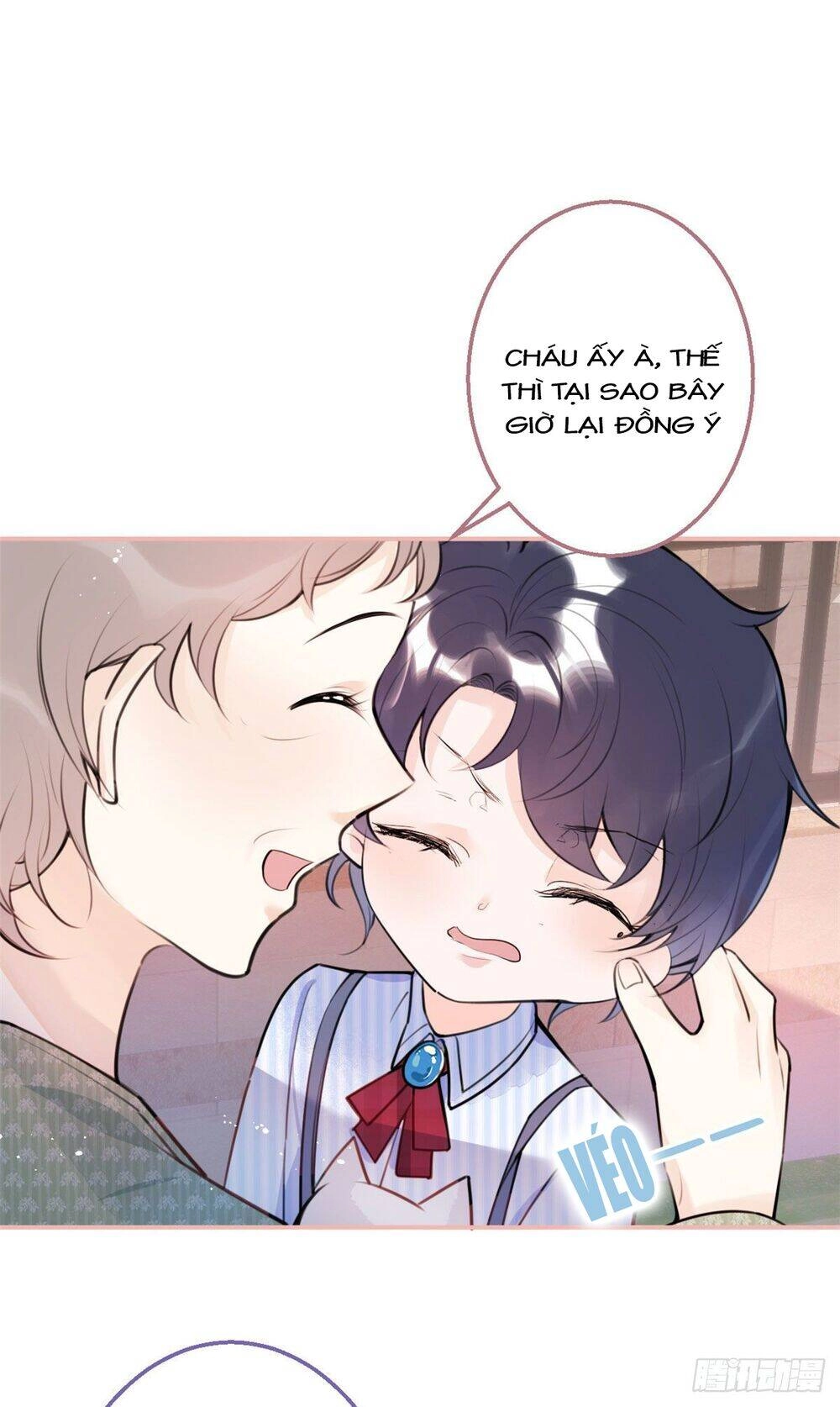 Ta Có Năm Đại Lão Ba Ba Chapter 30 - 15