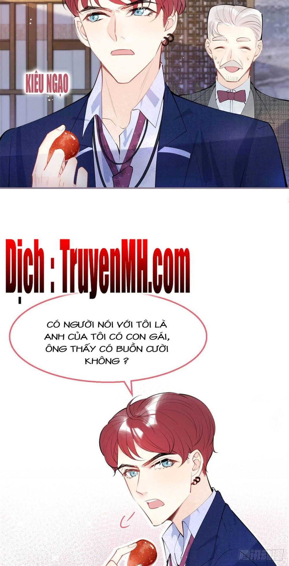 Ta Có Năm Đại Lão Ba Ba Chapter 31 - 5