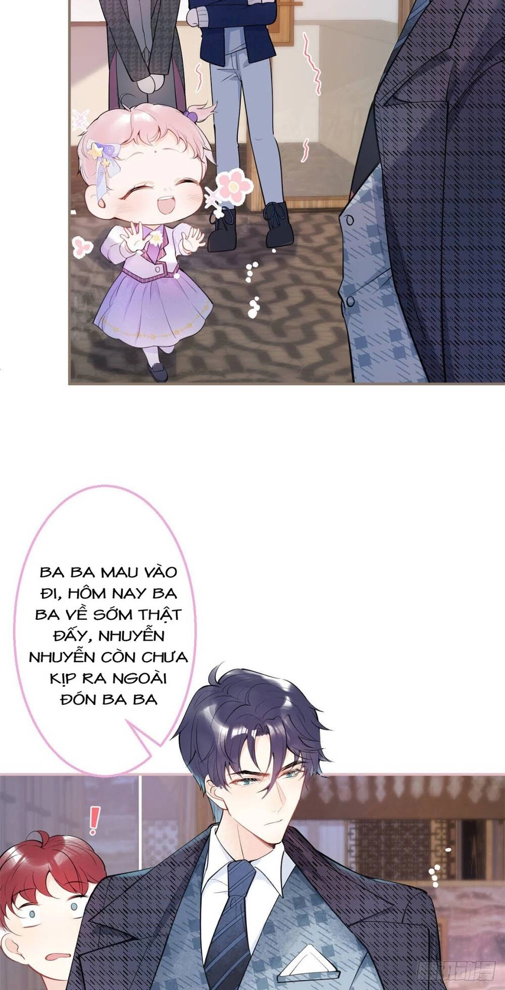 Ta Có Năm Đại Lão Ba Ba Chapter 31 - 25