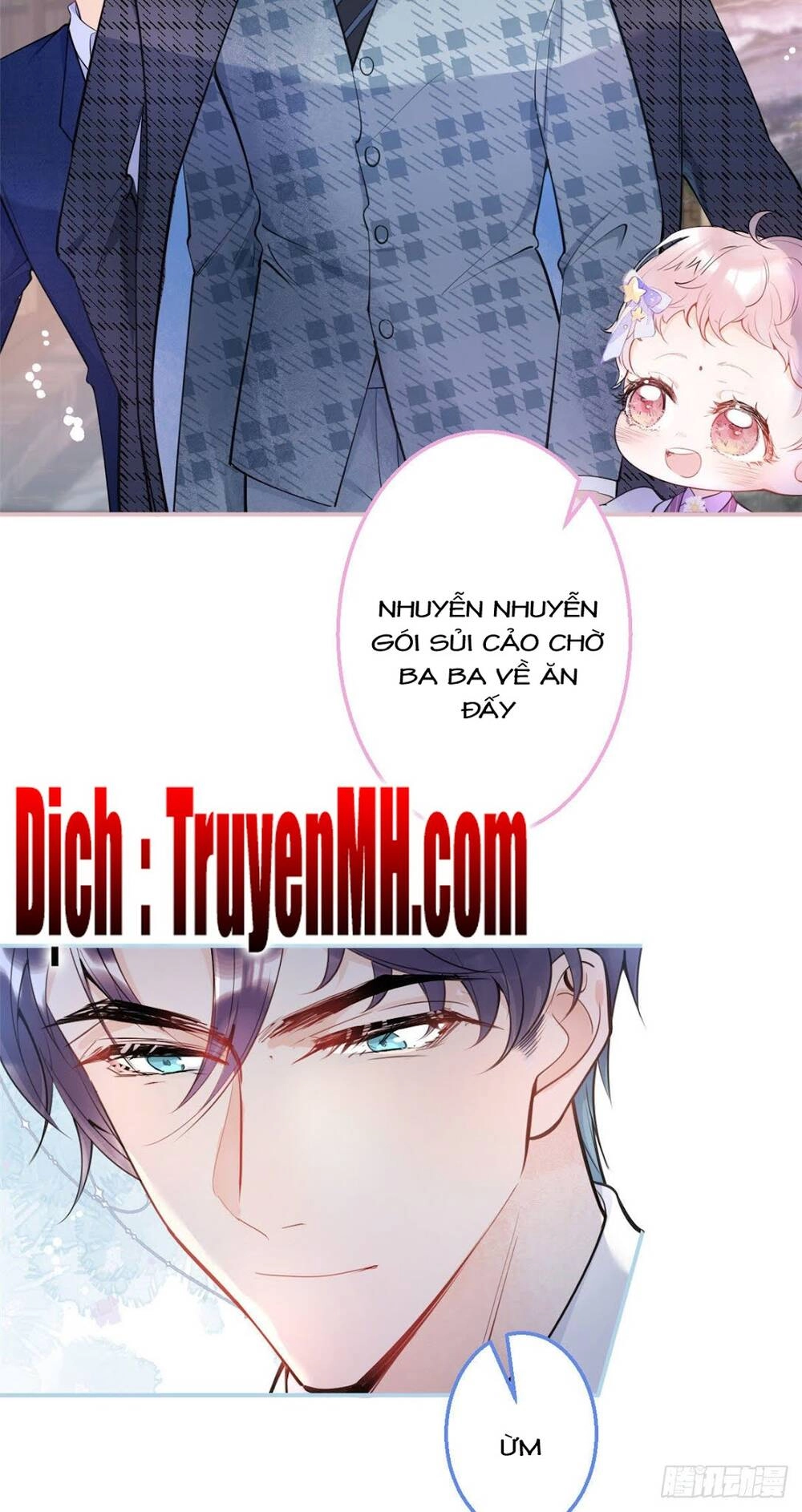 Ta Có Năm Đại Lão Ba Ba Chapter 31 - 26