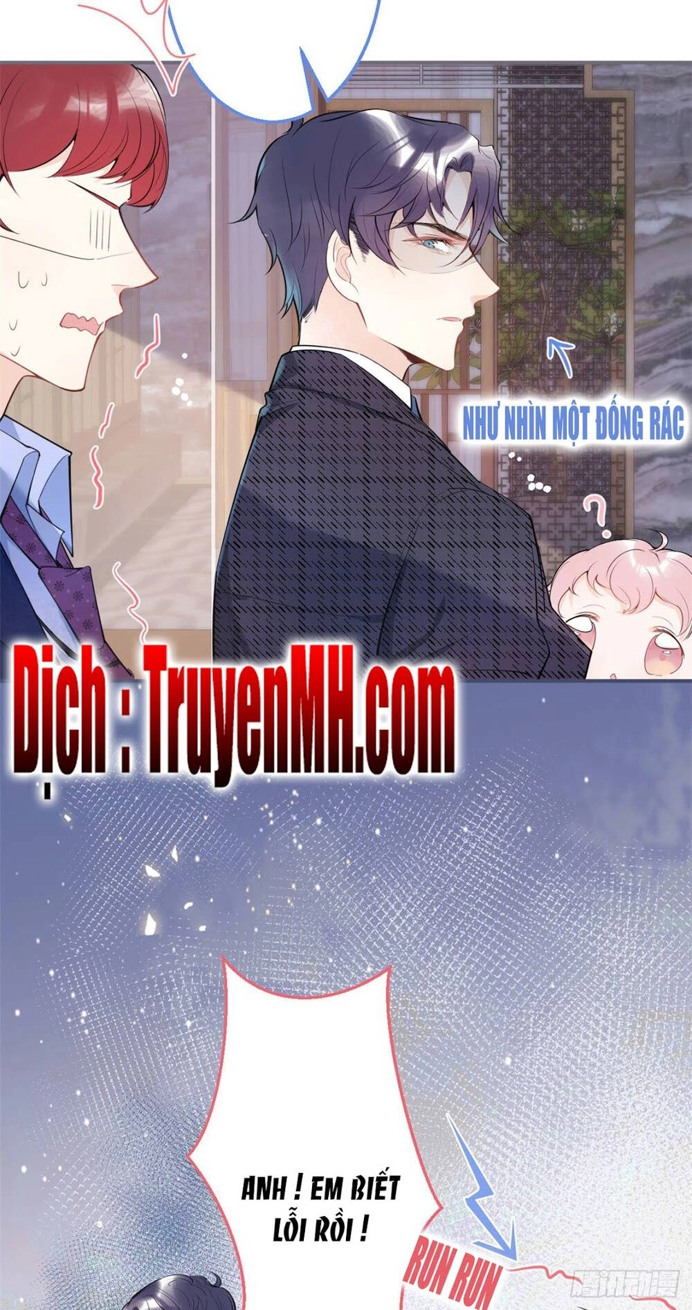 Ta Có Năm Đại Lão Ba Ba Chapter 31 - 28