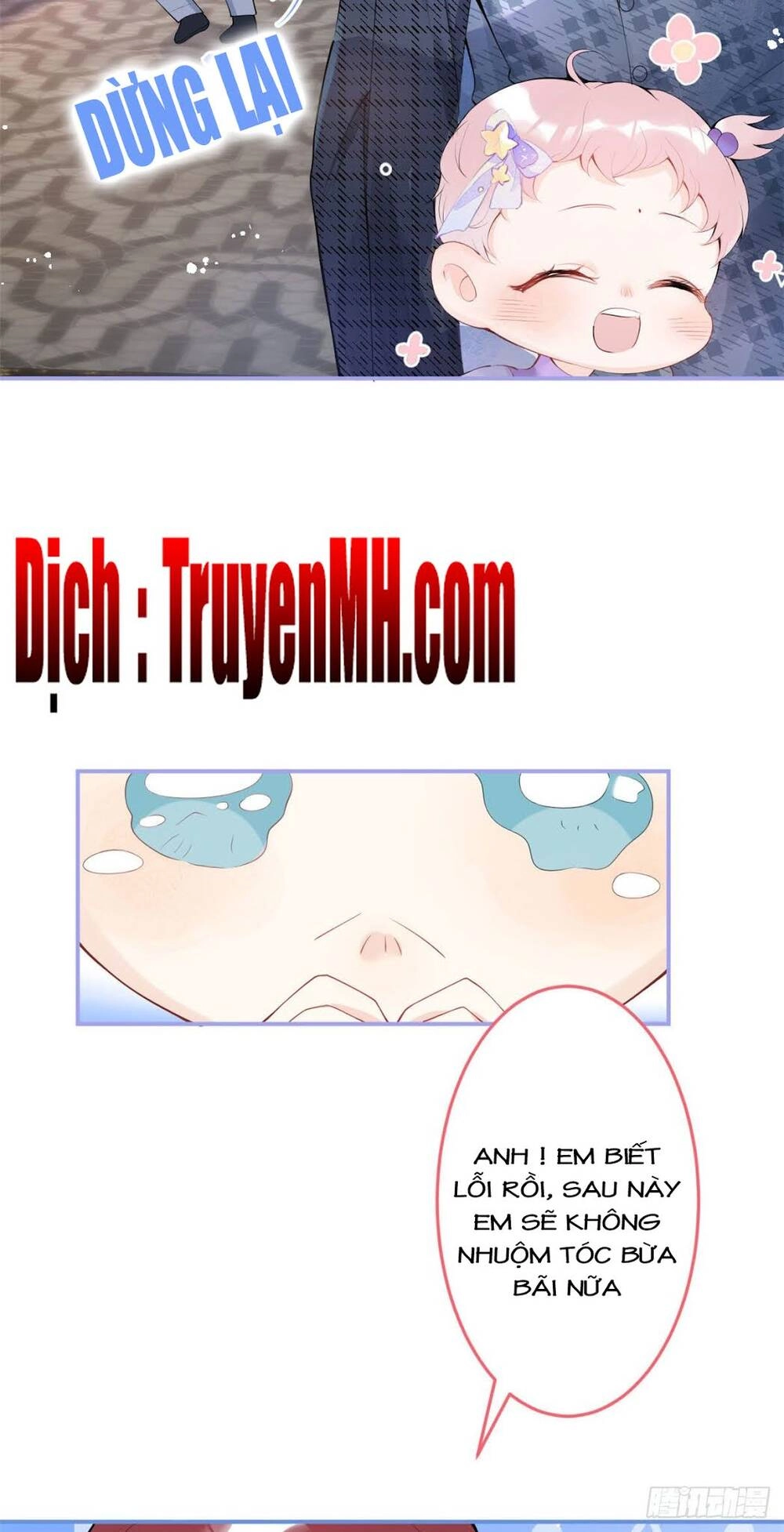 Ta Có Năm Đại Lão Ba Ba Chapter 32 - 5