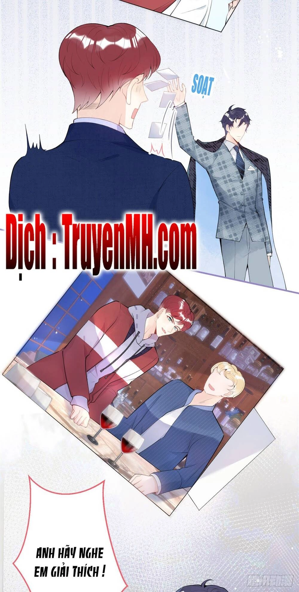 Ta Có Năm Đại Lão Ba Ba Chapter 32 - 7