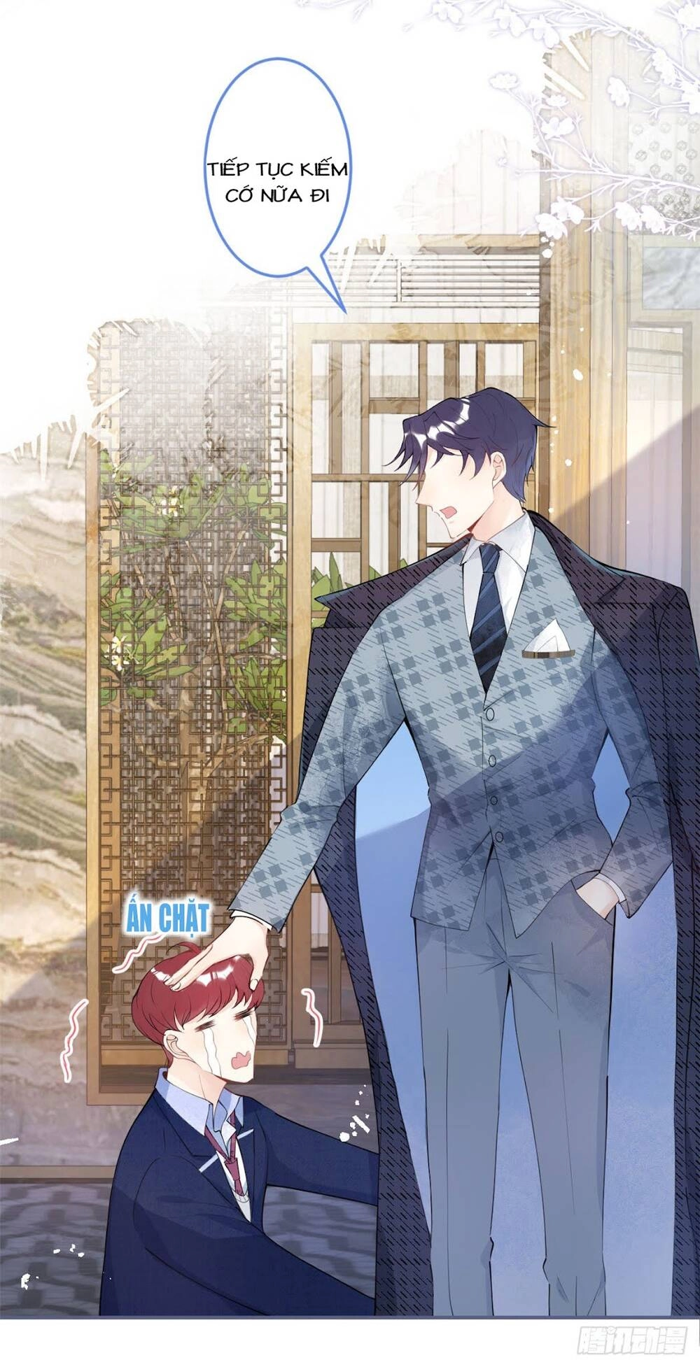 Ta Có Năm Đại Lão Ba Ba Chapter 32 - 10