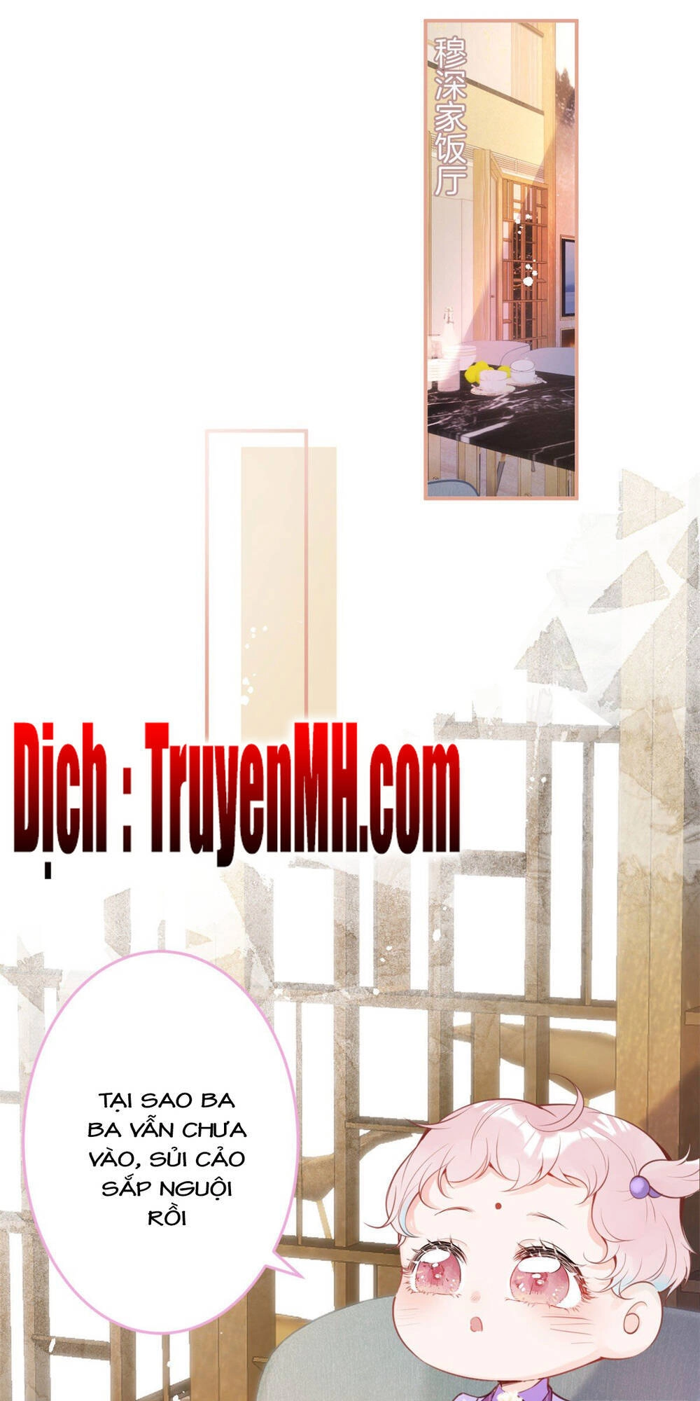 Ta Có Năm Đại Lão Ba Ba Chapter 32 - 15