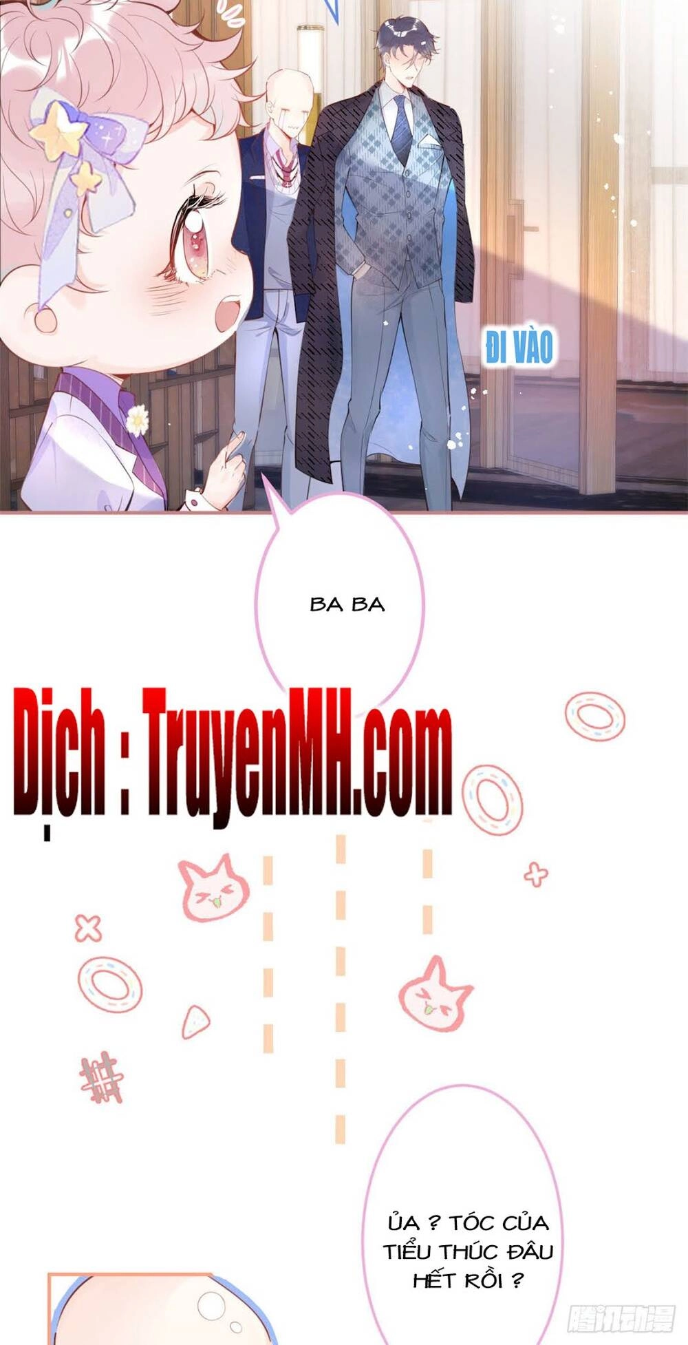 Ta Có Năm Đại Lão Ba Ba Chapter 32 - 18