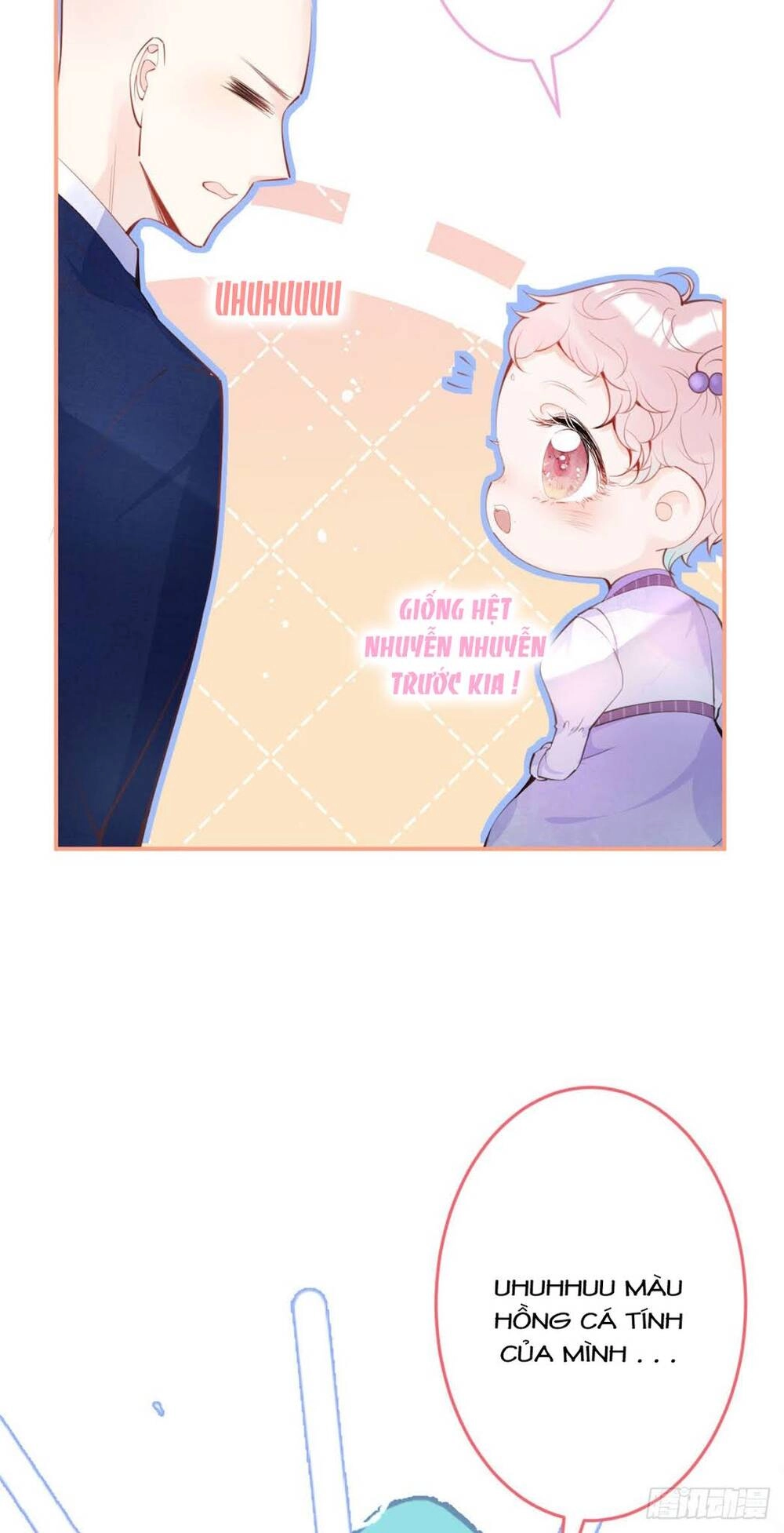 Ta Có Năm Đại Lão Ba Ba Chapter 32 - 19