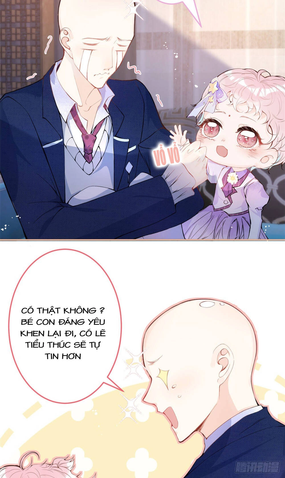 Ta Có Năm Đại Lão Ba Ba Chapter 33 - 4