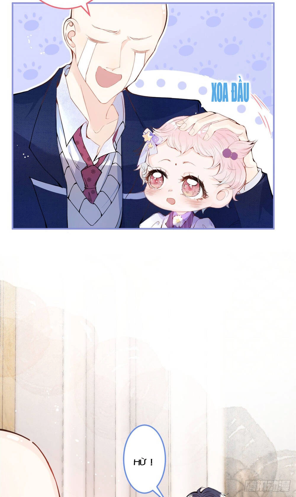 Ta Có Năm Đại Lão Ba Ba Chapter 33 - 6