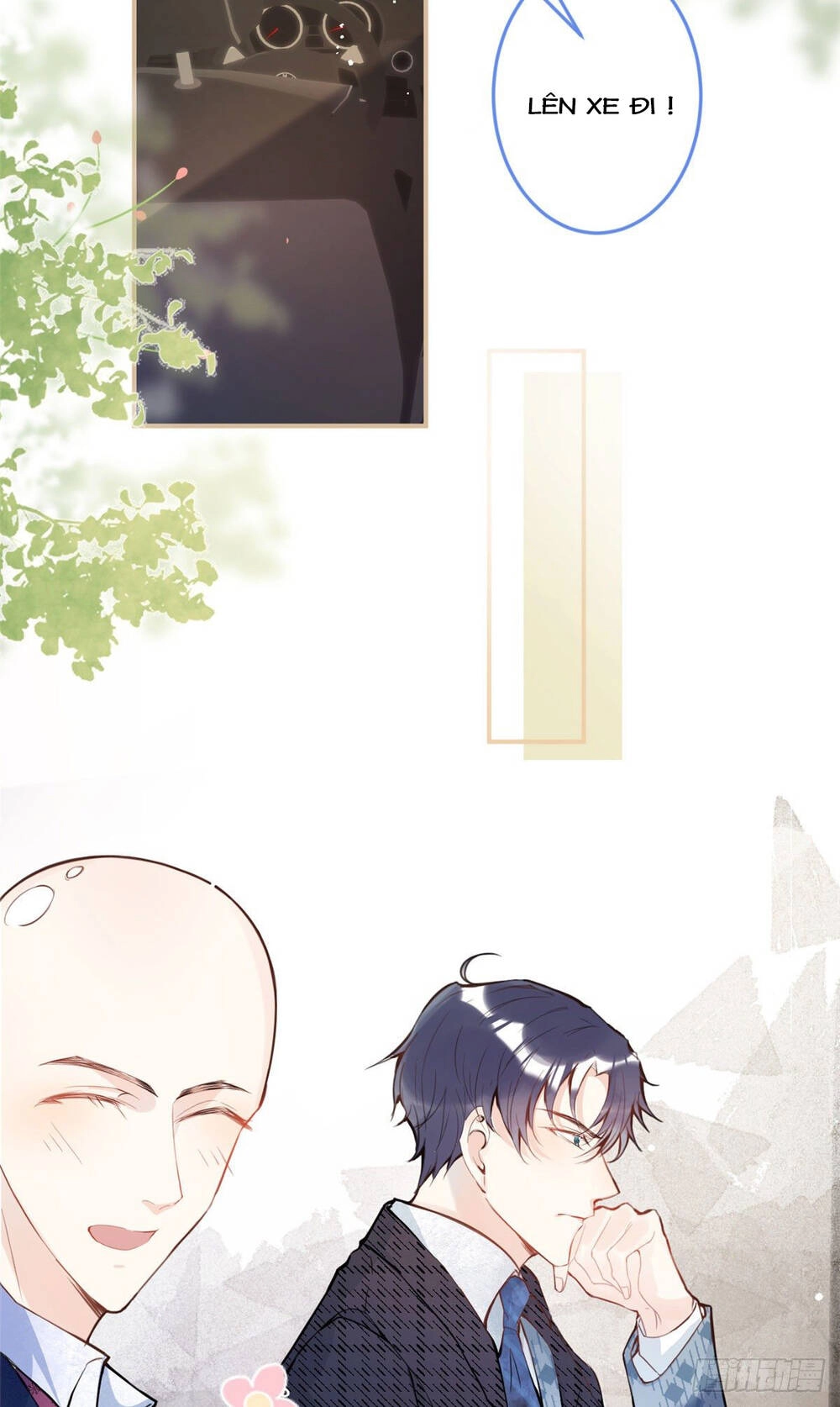 Ta Có Năm Đại Lão Ba Ba Chapter 33 - 10