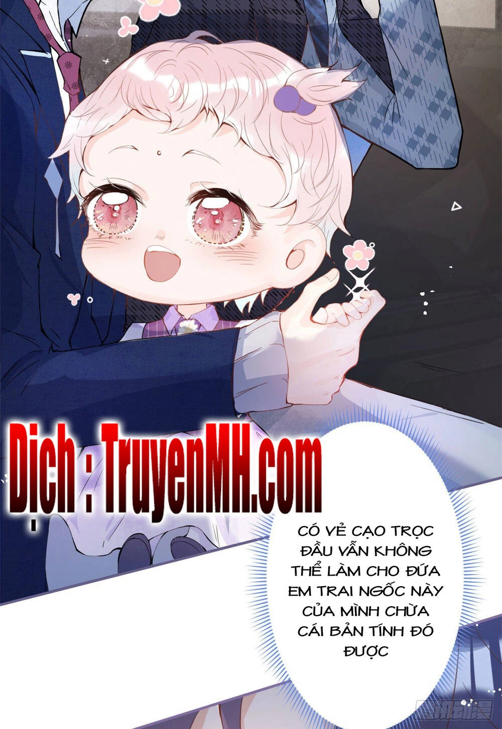 Ta Có Năm Đại Lão Ba Ba Chapter 33 - 11