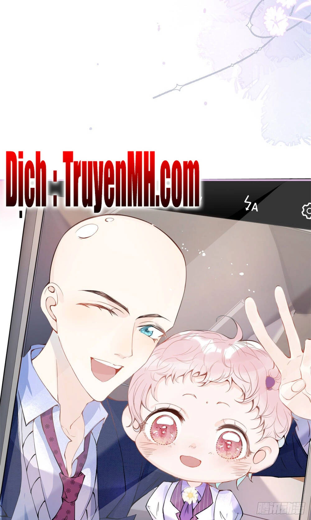 Ta Có Năm Đại Lão Ba Ba Chapter 33 - 14