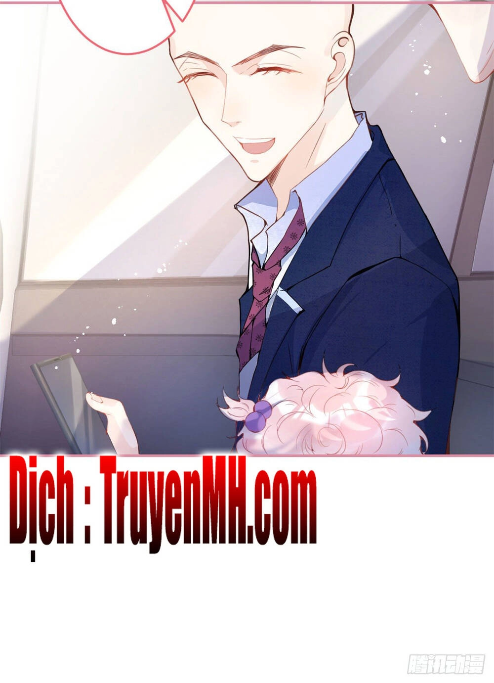 Ta Có Năm Đại Lão Ba Ba Chapter 33 - 16