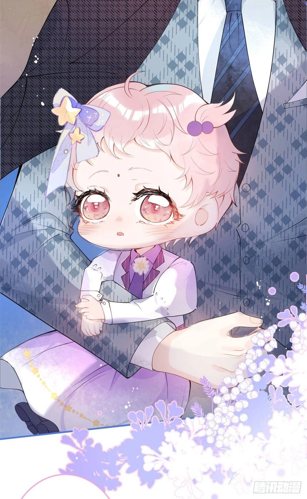 Ta Có Năm Đại Lão Ba Ba Chapter 33 - 19