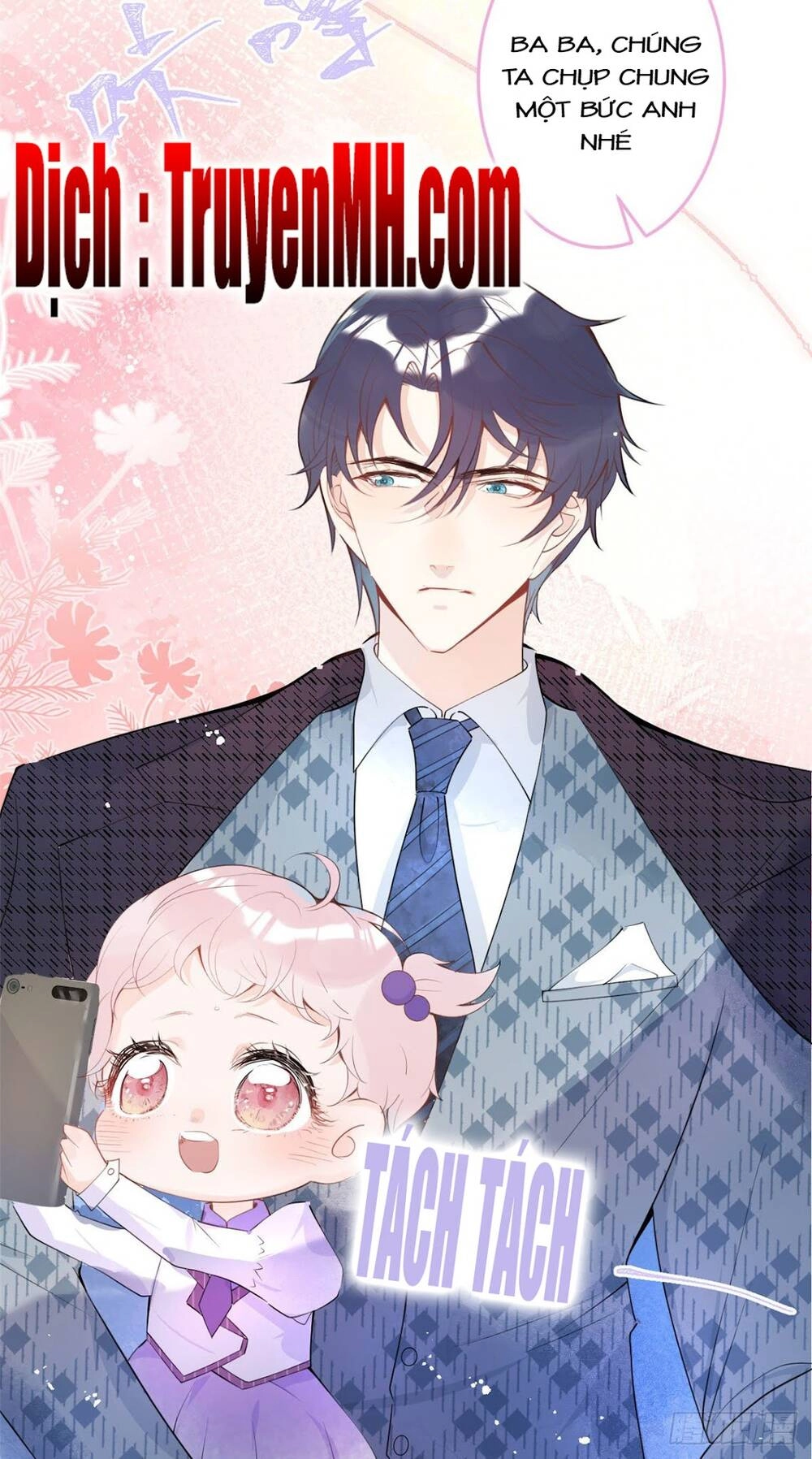 Ta Có Năm Đại Lão Ba Ba Chapter 33 - 22