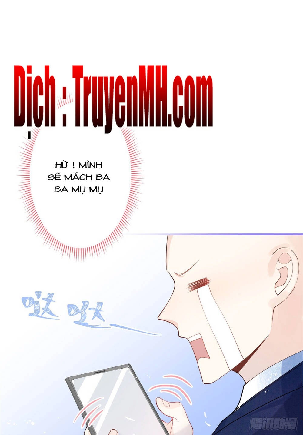 Ta Có Năm Đại Lão Ba Ba Chapter 34 - 3