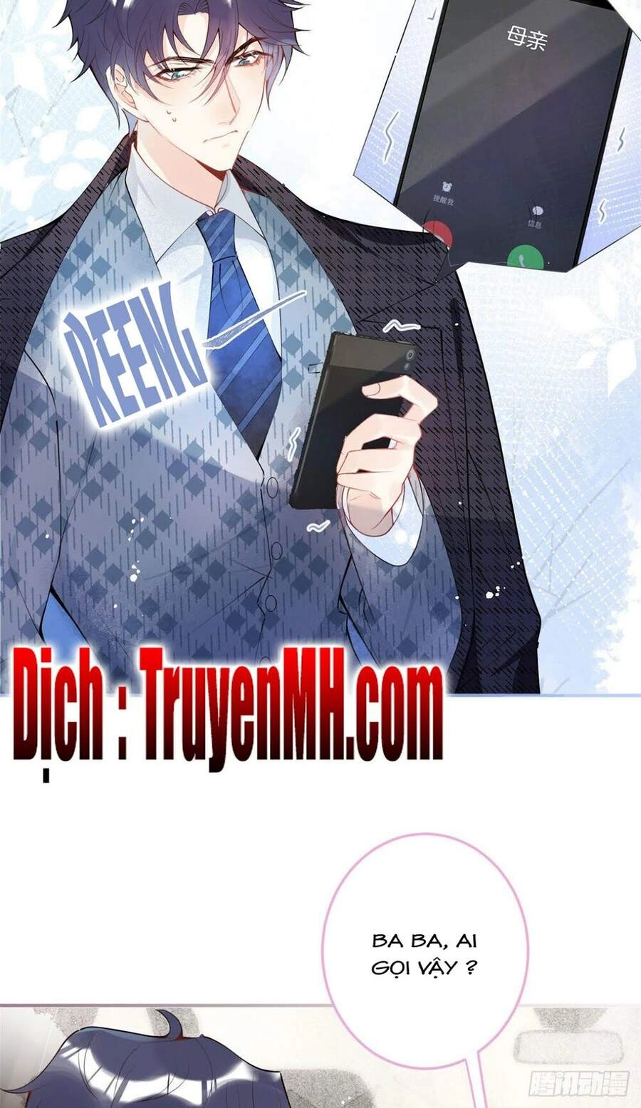 Ta Có Năm Đại Lão Ba Ba Chapter 35 - 3