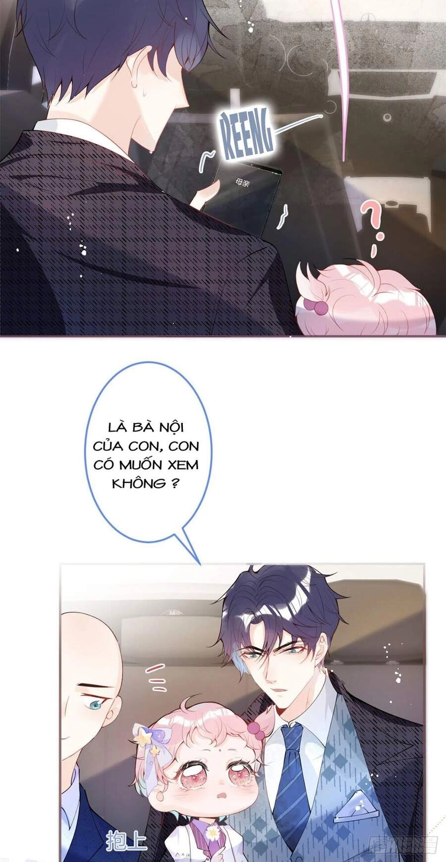 Ta Có Năm Đại Lão Ba Ba Chapter 35 - 4