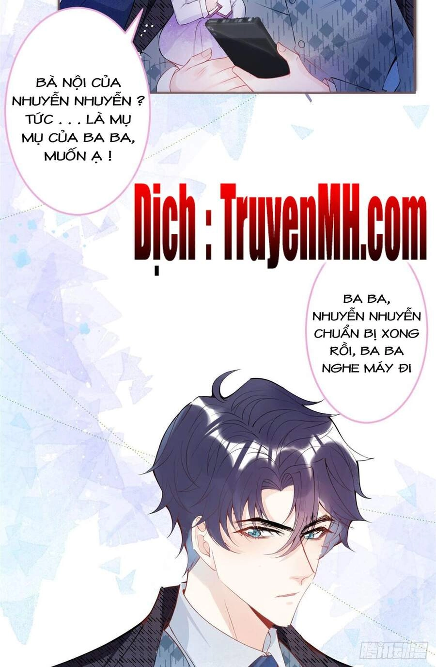 Ta Có Năm Đại Lão Ba Ba Chapter 35 - 5