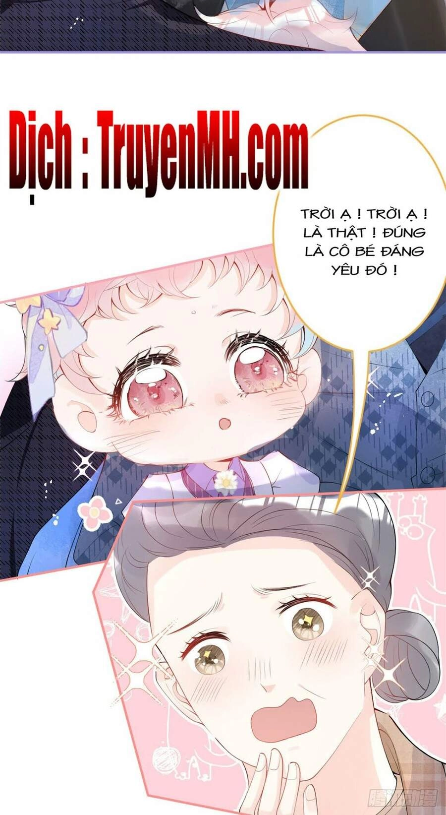 Ta Có Năm Đại Lão Ba Ba Chapter 35 - 9