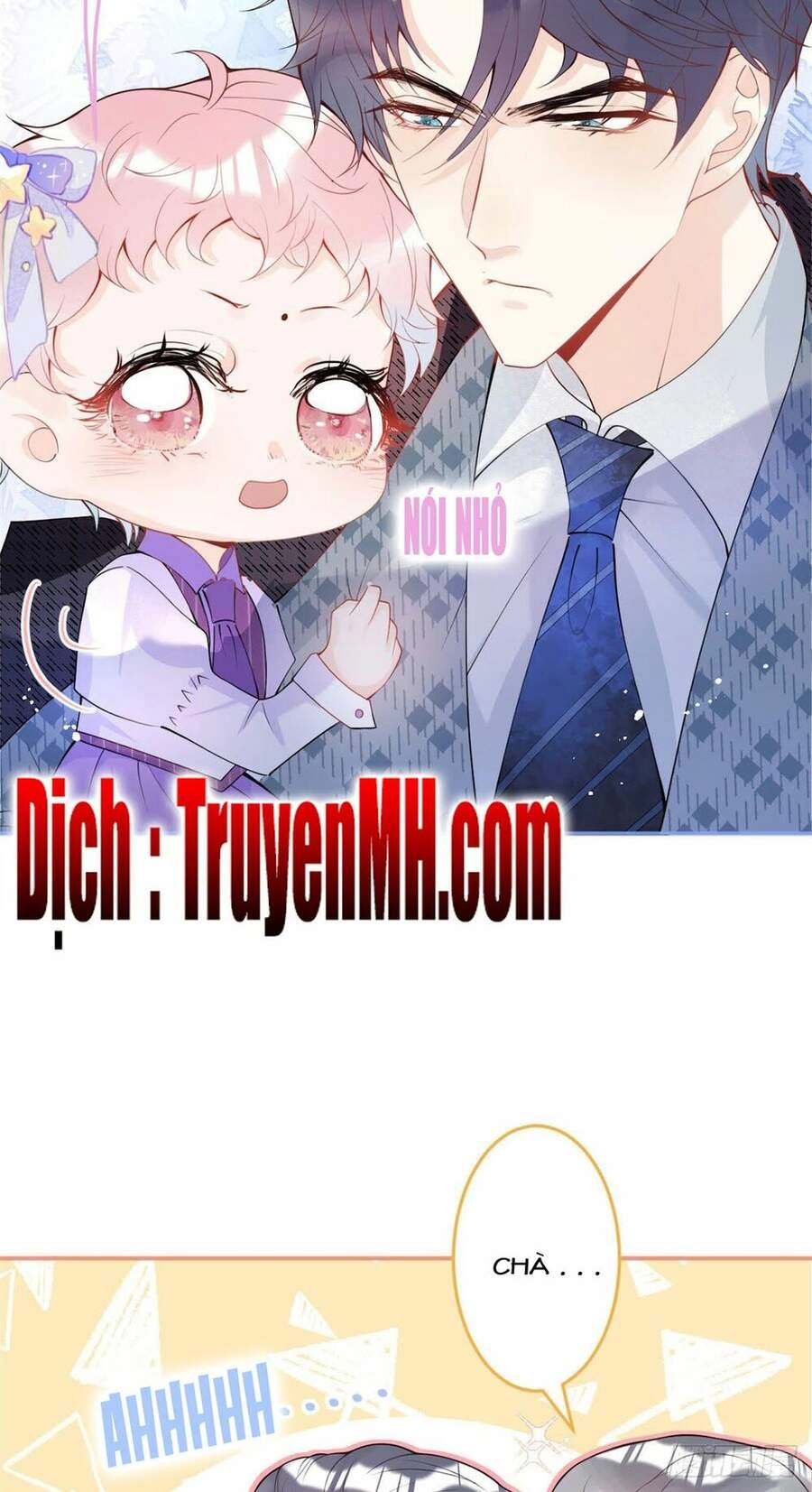 Ta Có Năm Đại Lão Ba Ba Chapter 35 - 11