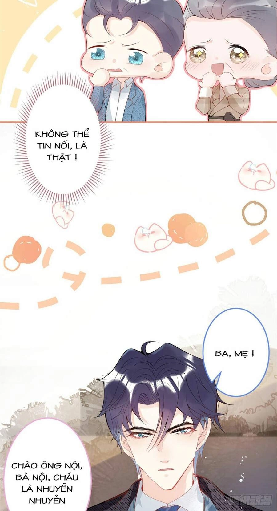 Ta Có Năm Đại Lão Ba Ba Chapter 35 - 12