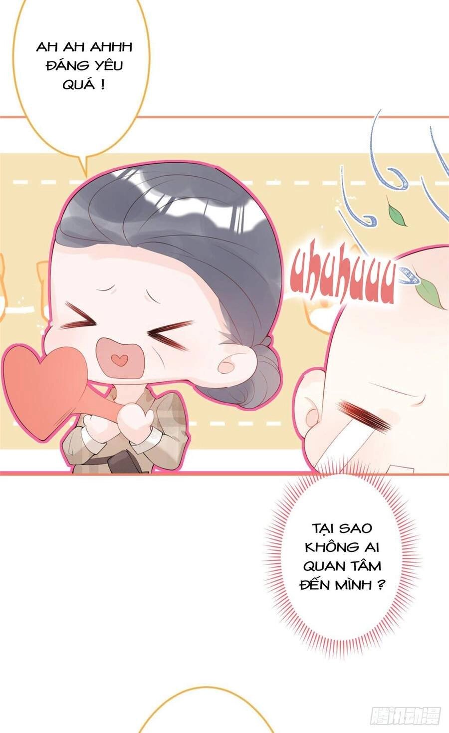 Ta Có Năm Đại Lão Ba Ba Chapter 35 - 14