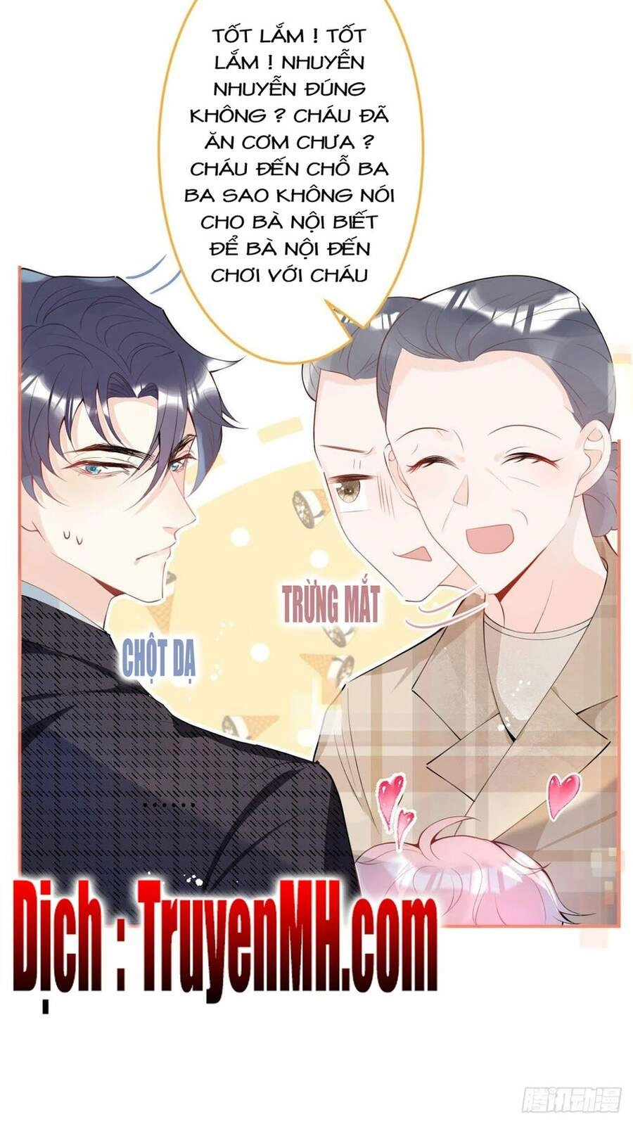 Ta Có Năm Đại Lão Ba Ba Chapter 35 - 15