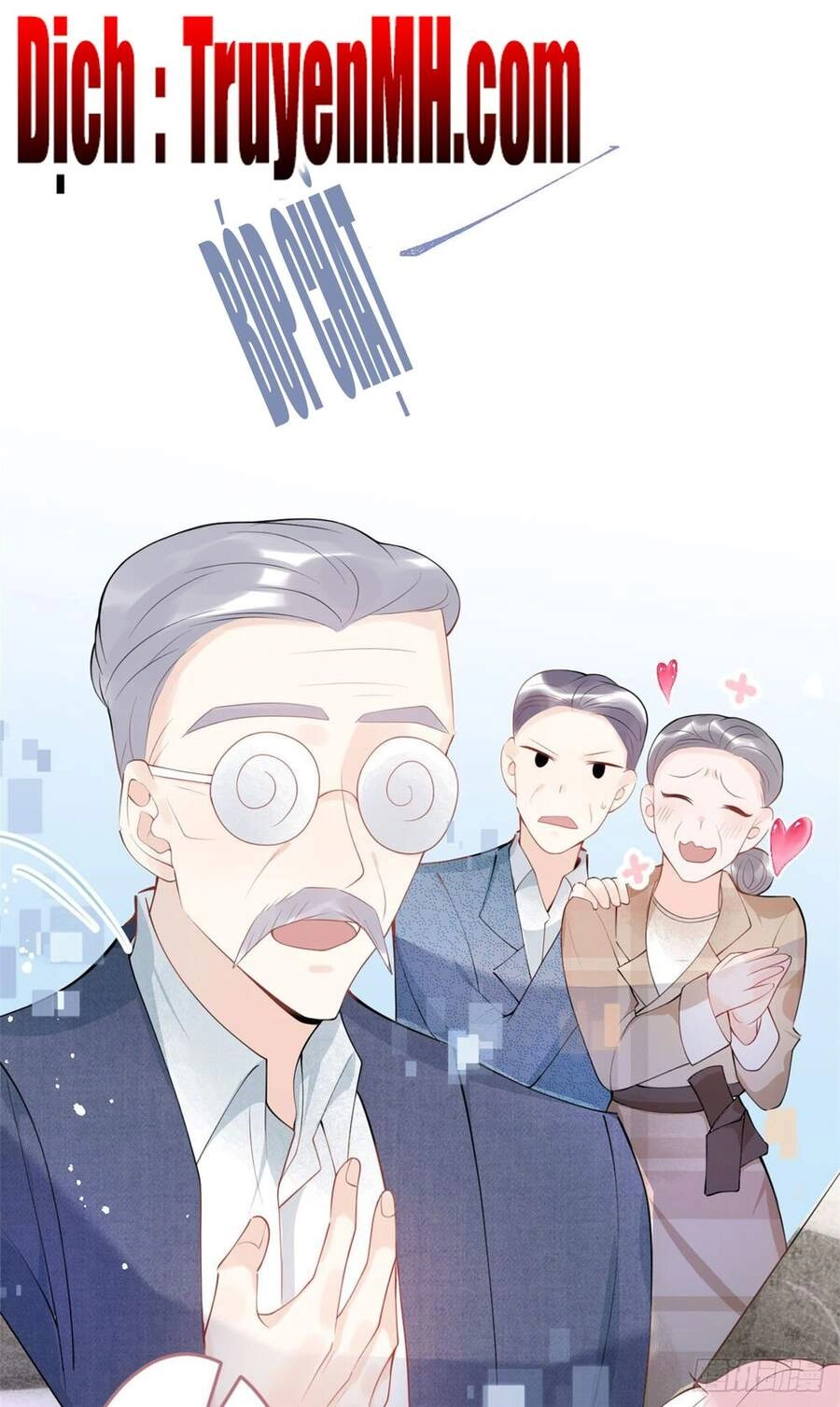 Ta Có Năm Đại Lão Ba Ba Chapter 35 - 19