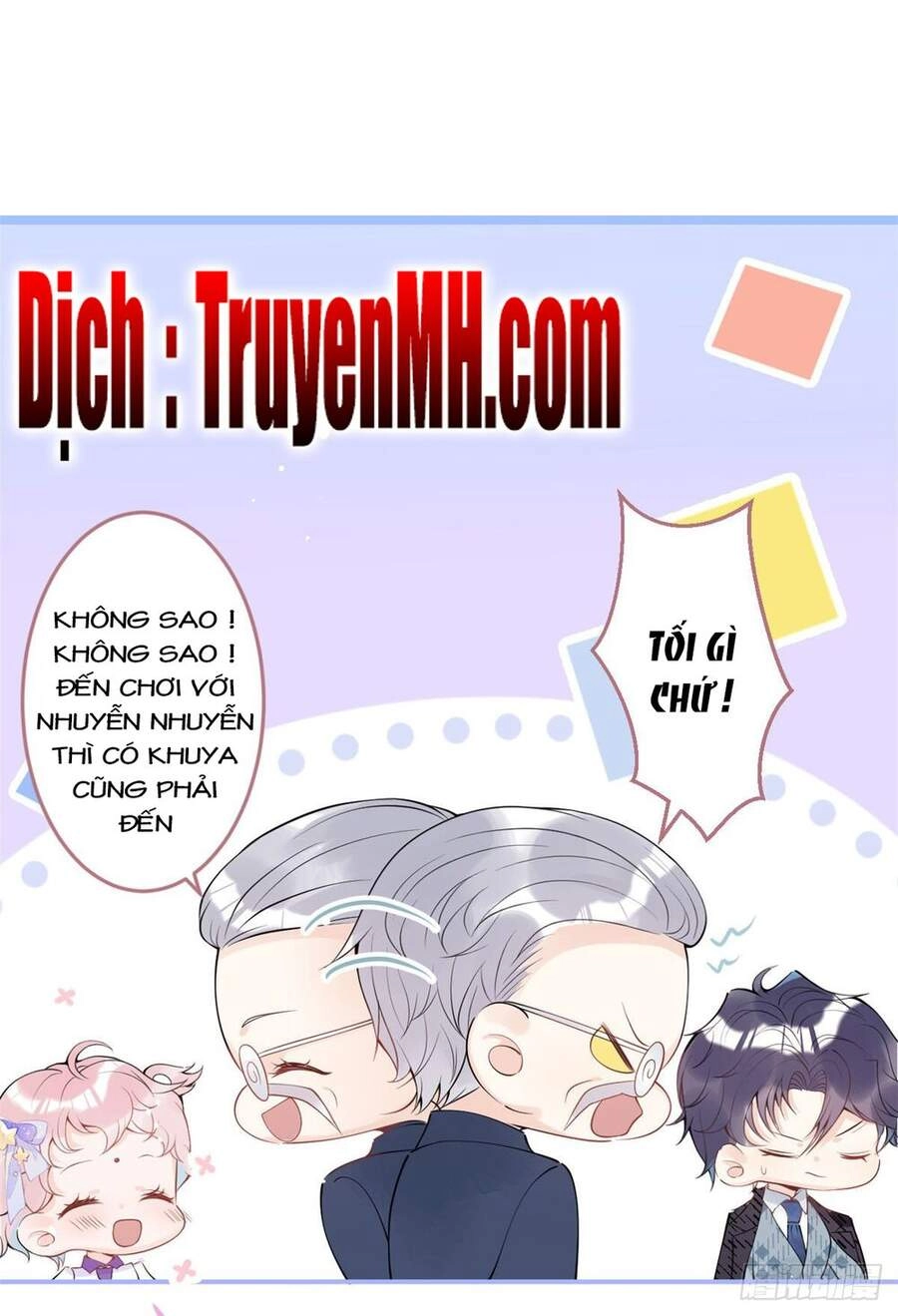 Ta Có Năm Đại Lão Ba Ba Chapter 35 - 22