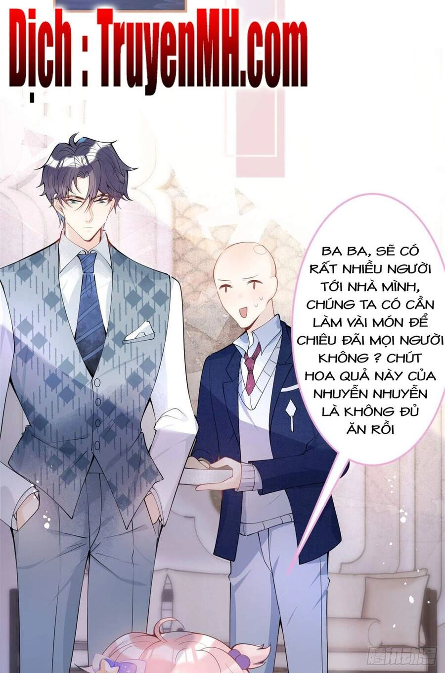 Ta Có Năm Đại Lão Ba Ba Chapter 35 - 24