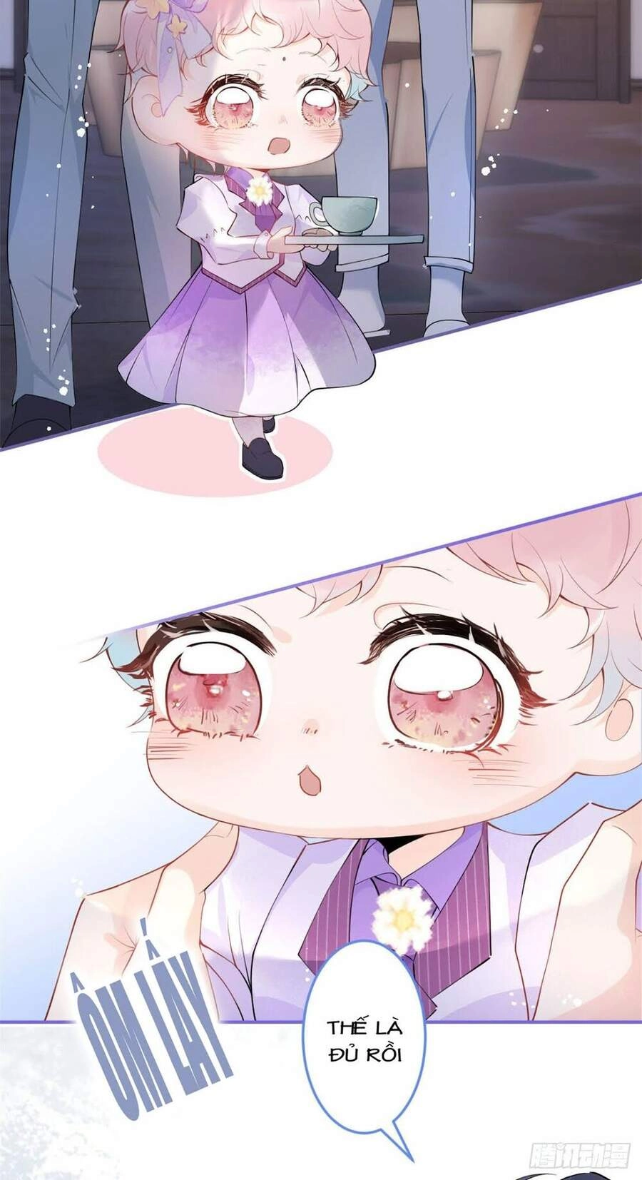 Ta Có Năm Đại Lão Ba Ba Chapter 35 - 25