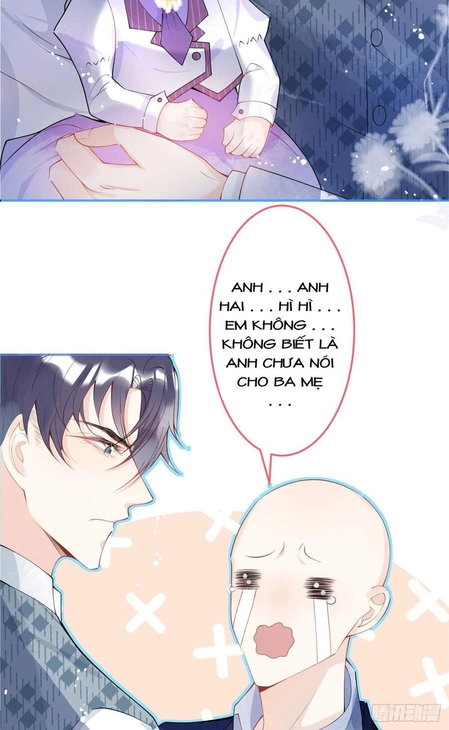 Ta Có Năm Đại Lão Ba Ba Chapter 35 - 27