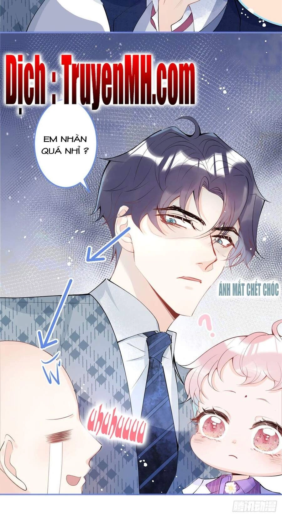 Ta Có Năm Đại Lão Ba Ba Chapter 35 - 28