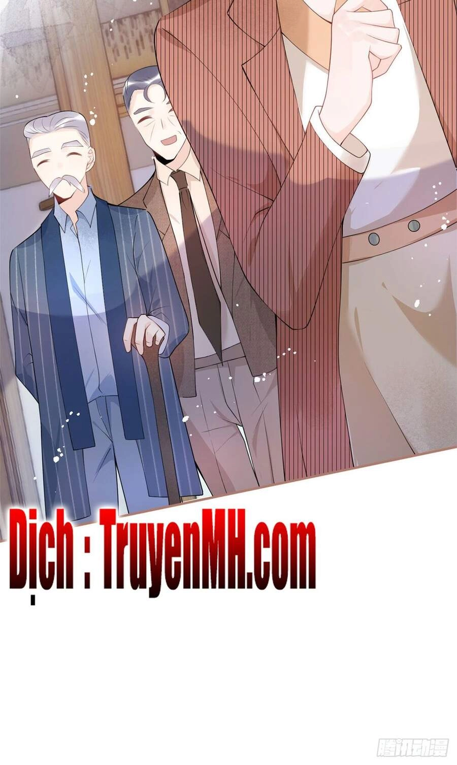 Ta Có Năm Đại Lão Ba Ba Chapter 36 - 3