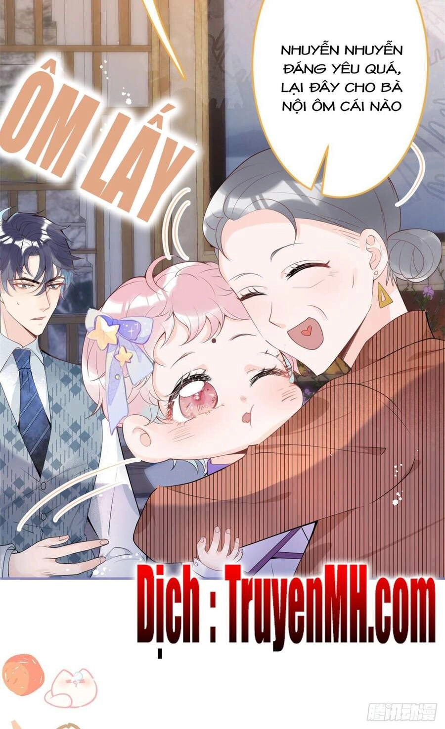 Ta Có Năm Đại Lão Ba Ba Chapter 36 - 5