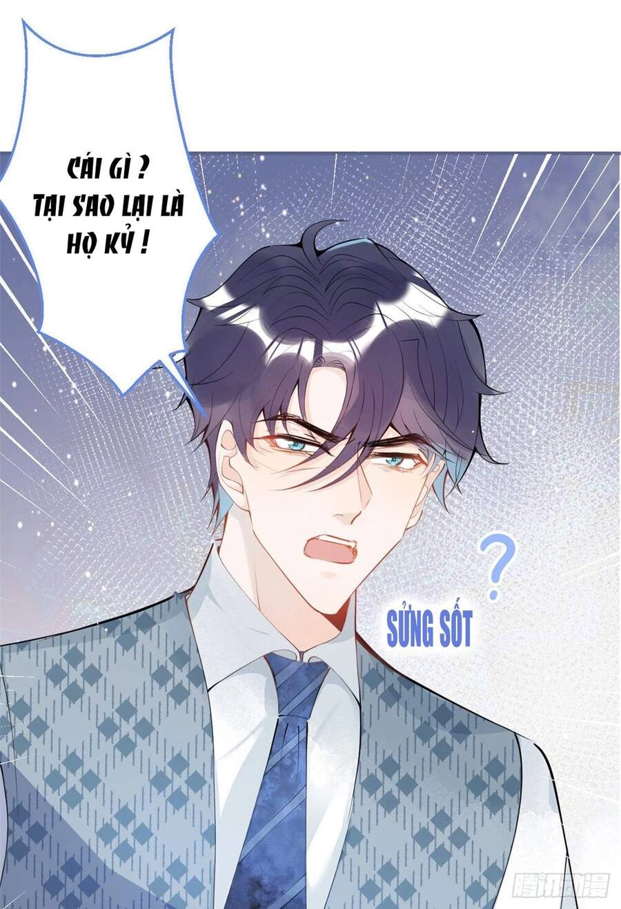 Ta Có Năm Đại Lão Ba Ba Chapter 36 - 20